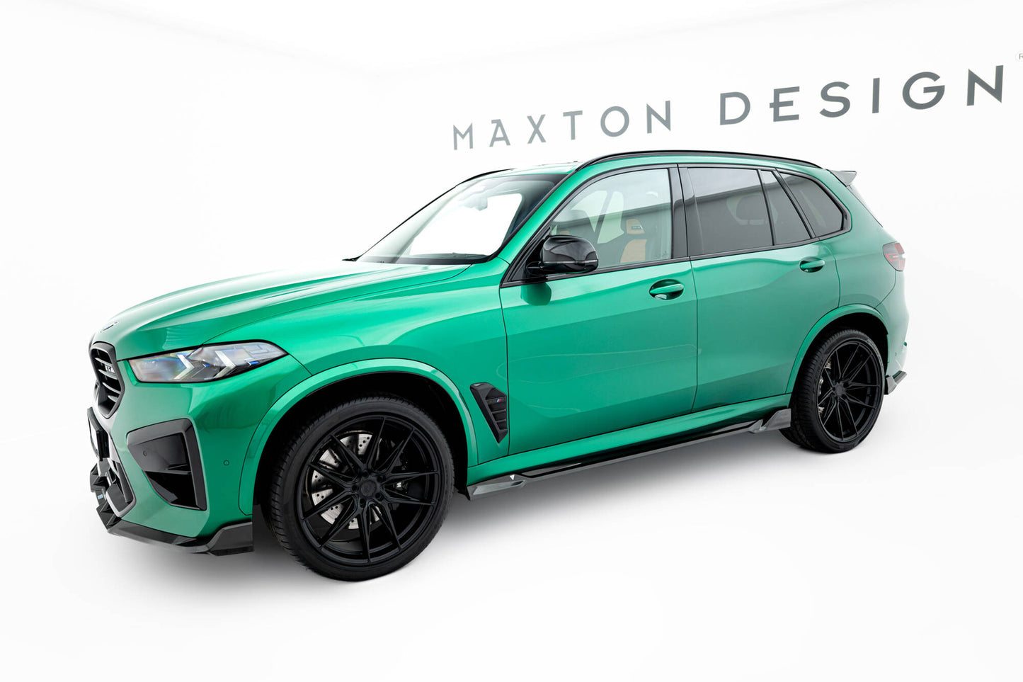 Maxton Design Carbonio Prepreg - BMW Serie 5 G05 - img 3