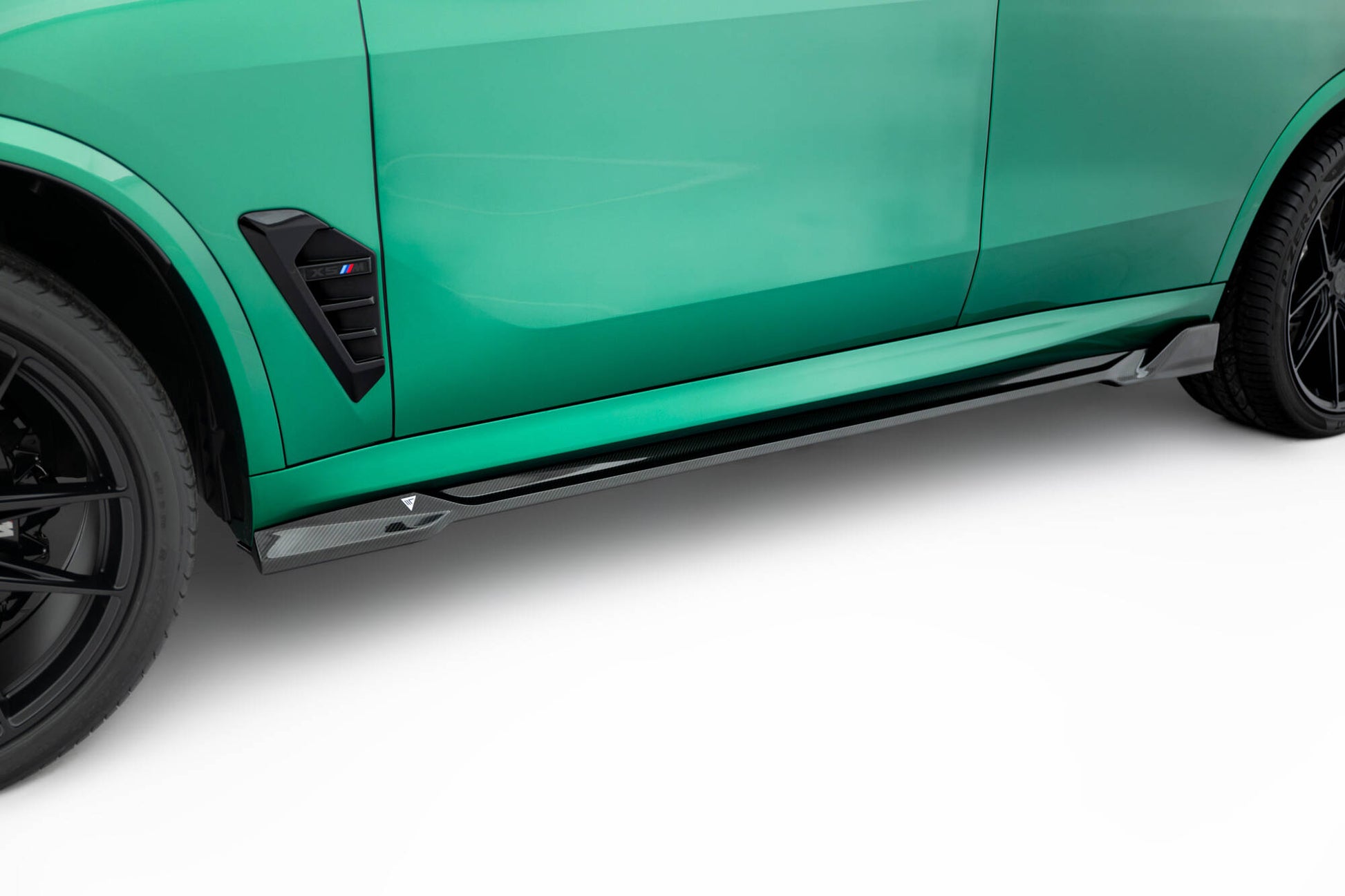 Maxton Design Carbonio Prepreg - BMW Serie 5 G05