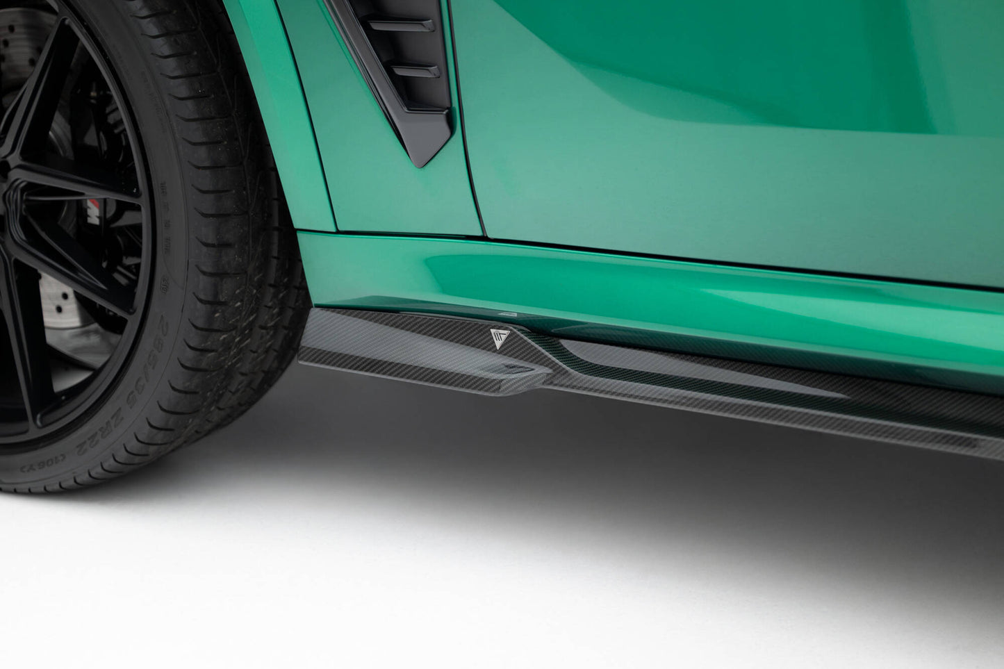 Maxton Design Carbonio Prepreg - BMW Serie 5 G05 - img 4