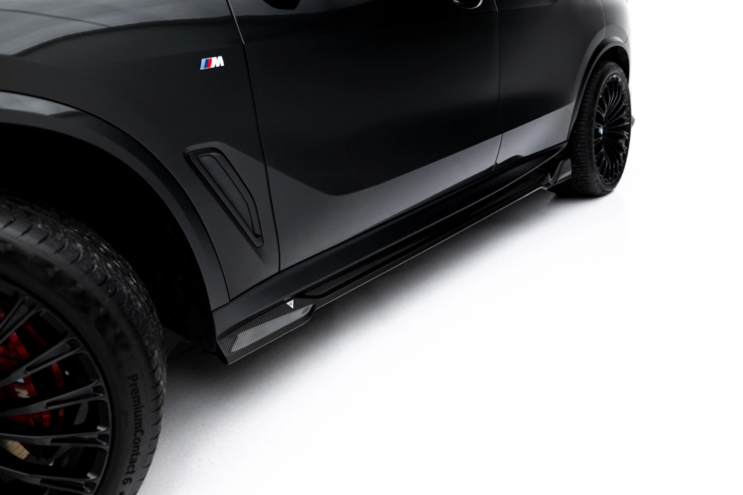Maxton Design Carbonio Prepreg - BMW Serie 5 G05 - img 3