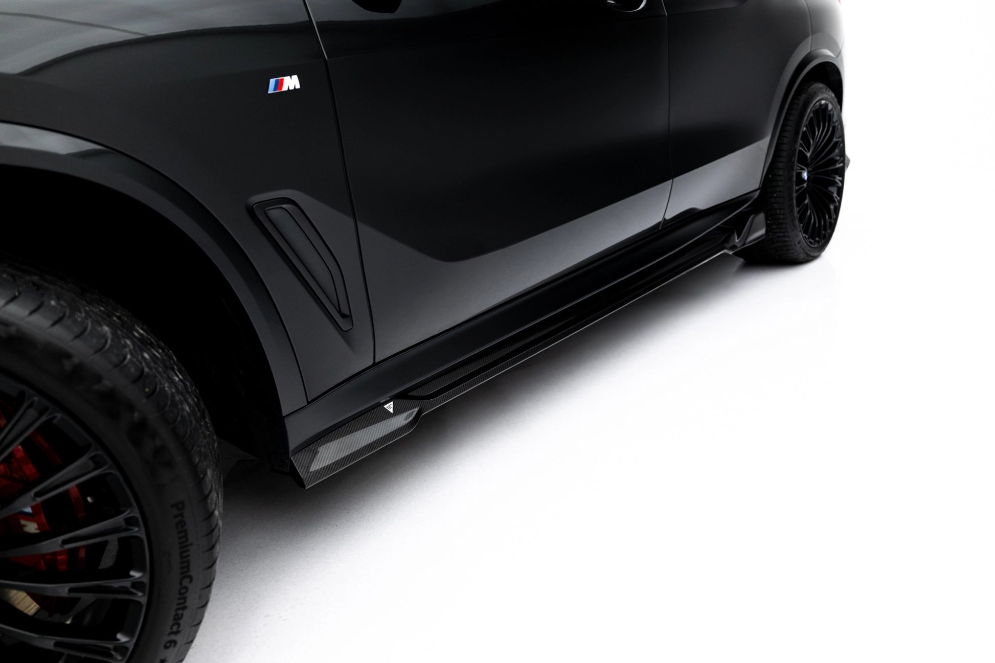 Maxton Design Carbonio Prepreg - BMW Serie 5 G05 - img 3