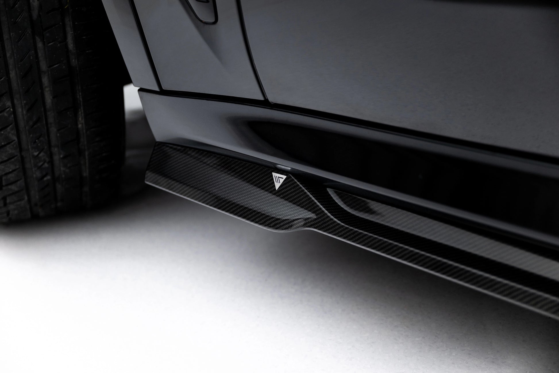 Maxton Design Carbonio Prepreg - BMW Serie 5 G05 - img 4