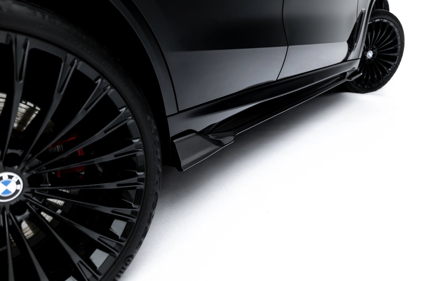 Maxton Design Carbonio Prepreg - BMW Serie 5 G05 - img 6
