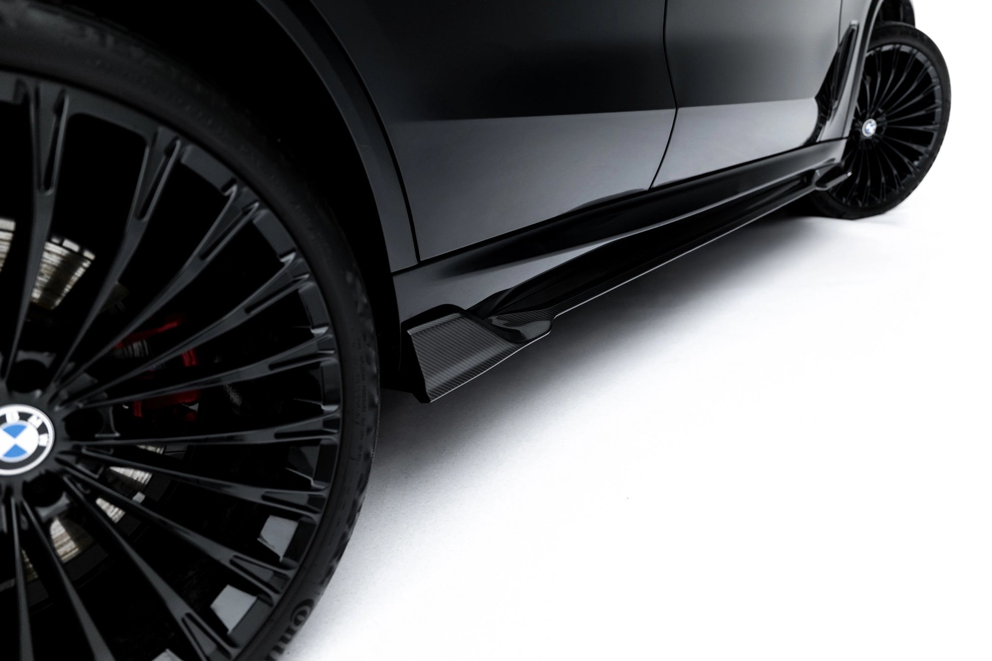 Maxton Design Carbonio Prepreg - BMW Serie 5 G05 - img 6