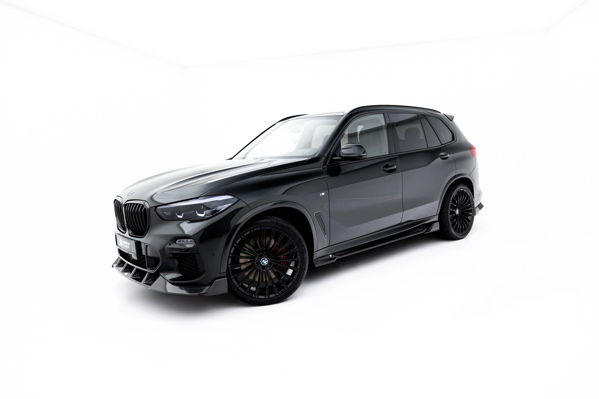 Maxton Design Carbonio Prepreg - BMW Serie 5 G05 - img 2