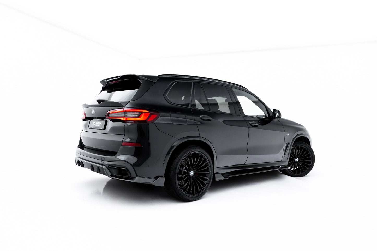 Maxton Design Carbonio Prepreg - BMW Serie 5 G05