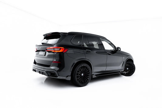 Maxton Design Carbonio Prepreg - BMW Serie 5 G05