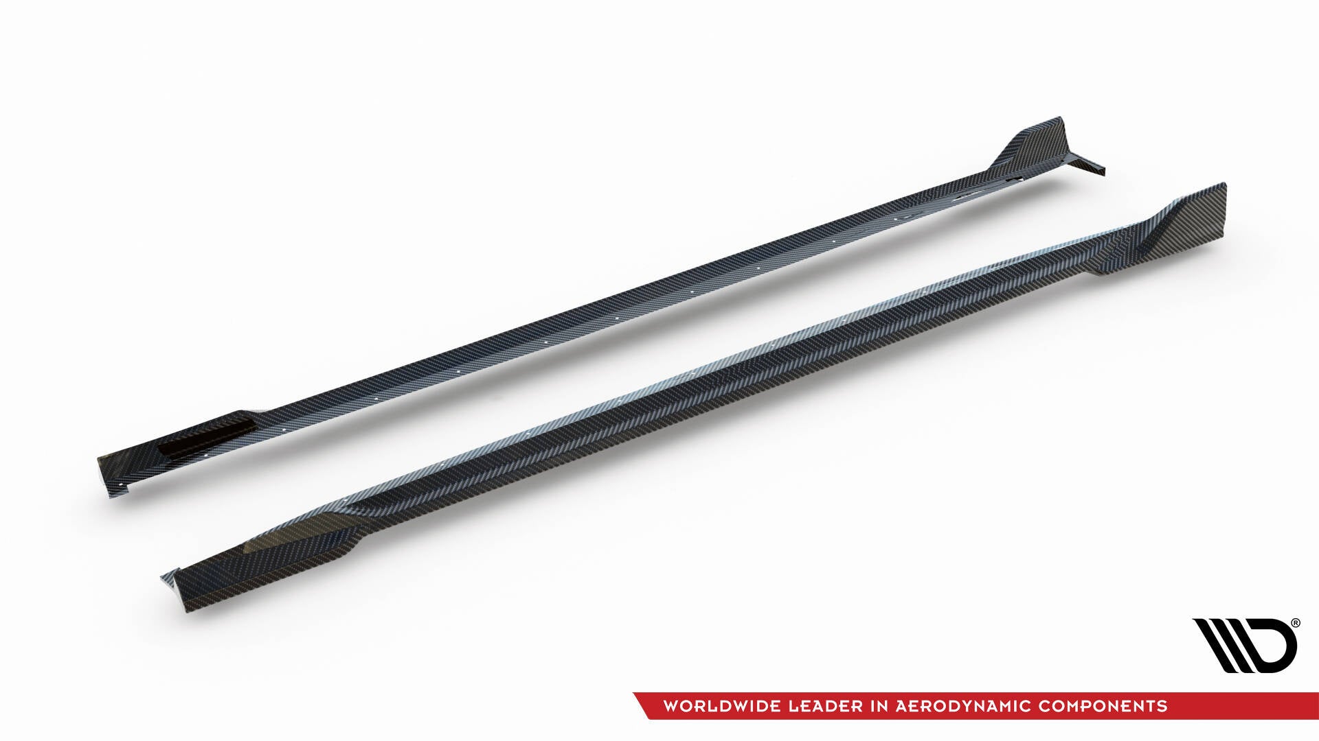 Maxton Design Carbonio Prepreg - BMW Serie 5 F95 Facelift - img 6