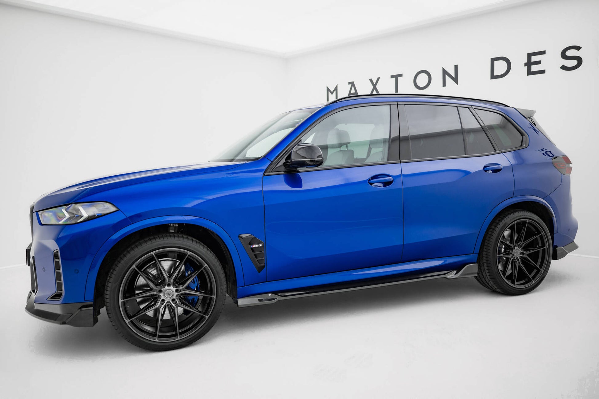 Maxton Design Carbonio Prepreg - BMW Serie 5 F95 Facelift - img 3