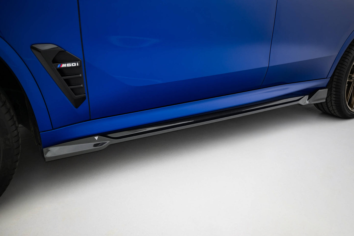 Maxton Design Carbonio Prepreg - BMW Serie 5 F95 Facelift