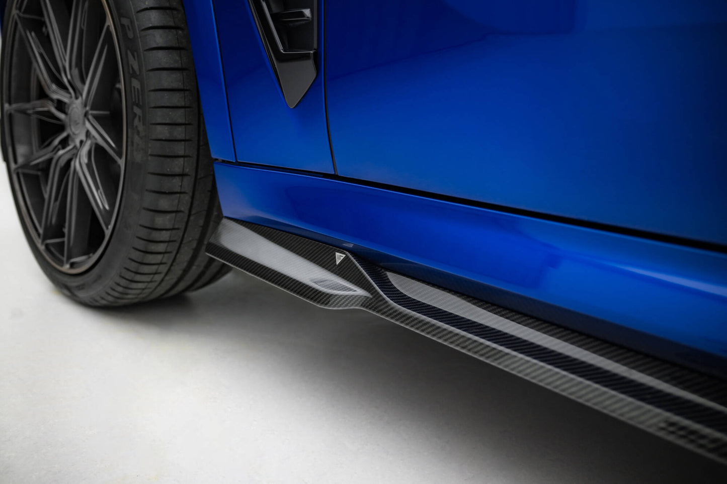 Maxton Design Carbonio Prepreg - BMW Serie 5 F95 Facelift - img 5