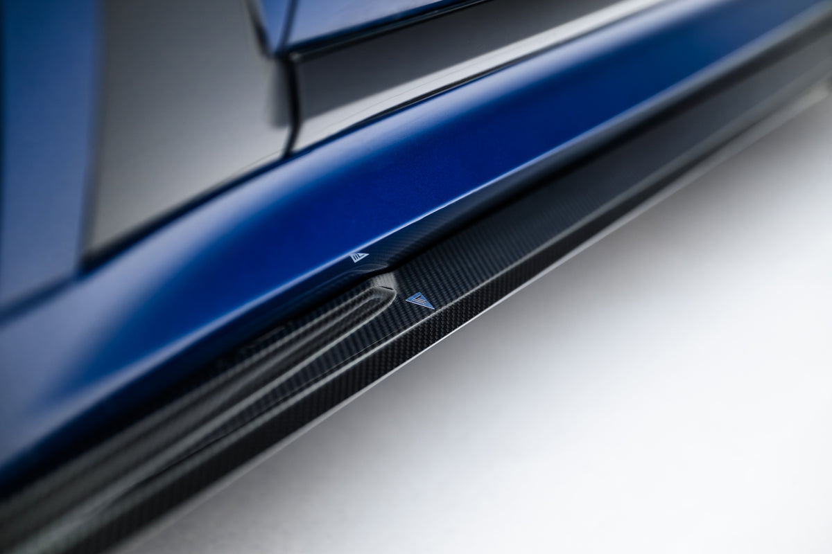 Maxton Design Carbonio Prepreg - BMW Serie 7 M-Pack - img 5