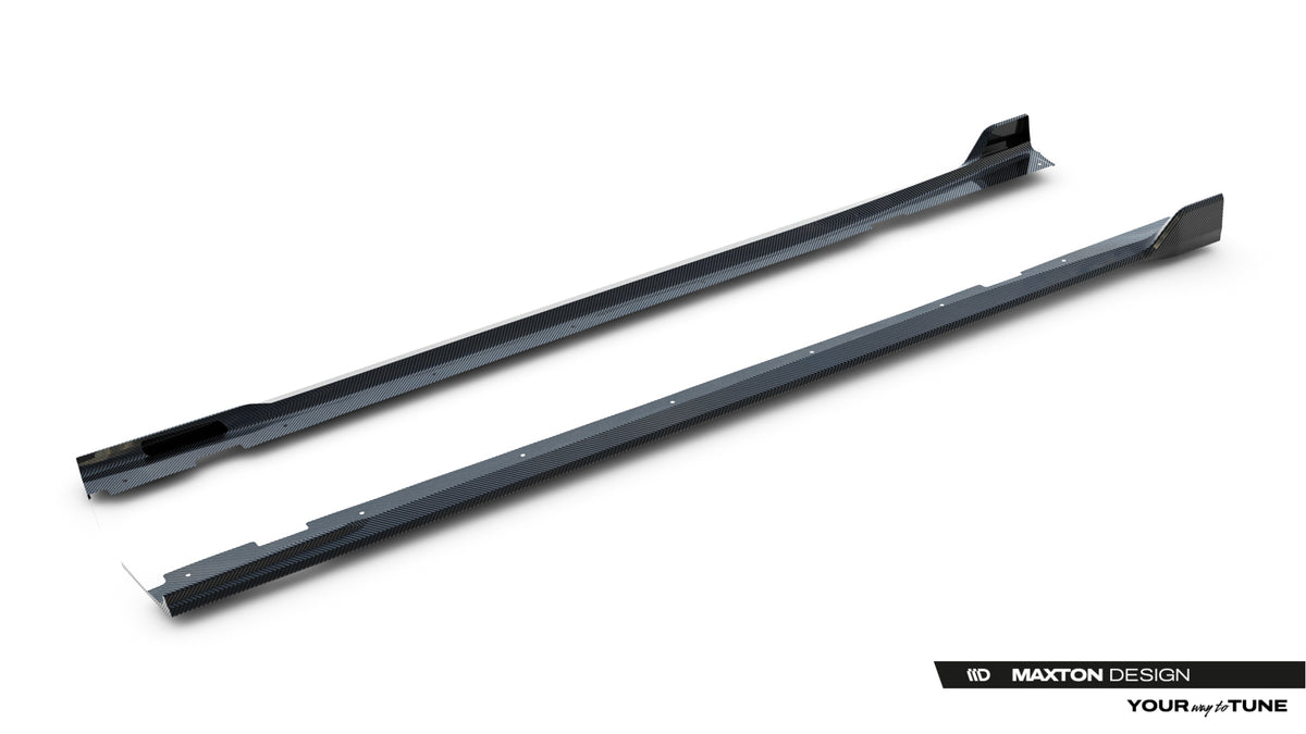 Maxton Design Carbonio Prepreg - BMW Serie 7 M-Pack - img 10