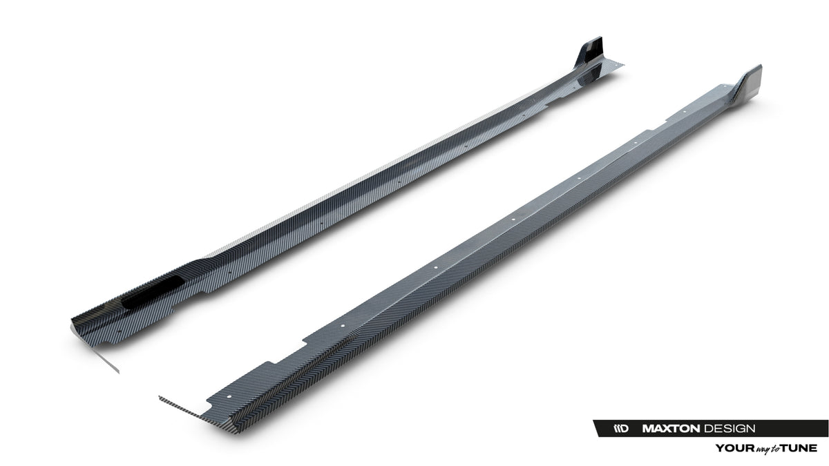 Maxton Design Carbonio Prepreg - BMW Serie 7 M-Pack - img 11