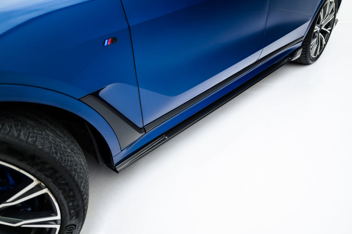 Maxton Design Carbonio Prepreg - BMW Serie 7 M-Pack - img 6