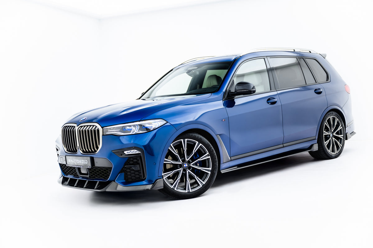 Maxton Design Carbonio Prepreg - BMW Serie 7 M-Pack - img 4