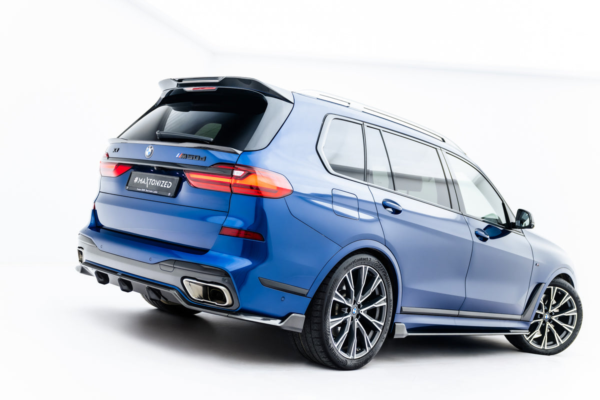 Maxton Design Carbonio Prepreg - BMW Serie 7 M-Pack