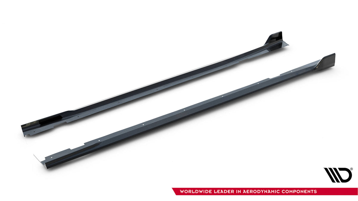 Maxton Design Carbonio Prepreg - BMW Serie 7 M-Pack - img 5