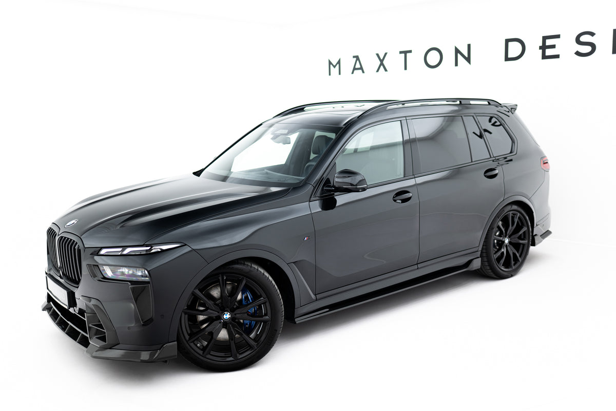 Maxton Design Carbonio Prepreg - BMW Serie 7 M-Pack - img 2