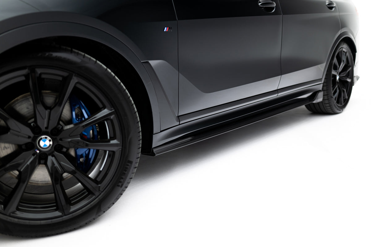 Maxton Design Carbonio Prepreg - BMW Serie 7 M-Pack