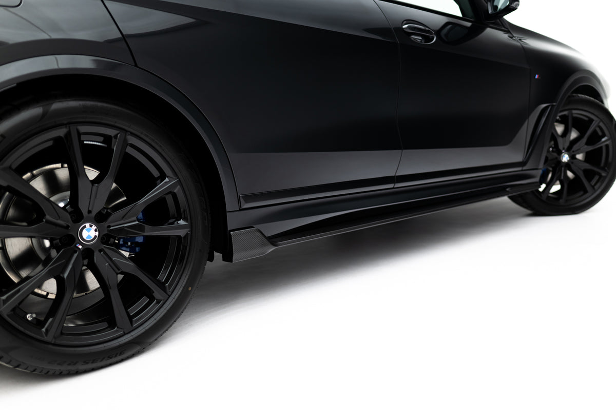 Maxton Design Carbonio Prepreg - BMW Serie 7 M-Pack - img 4