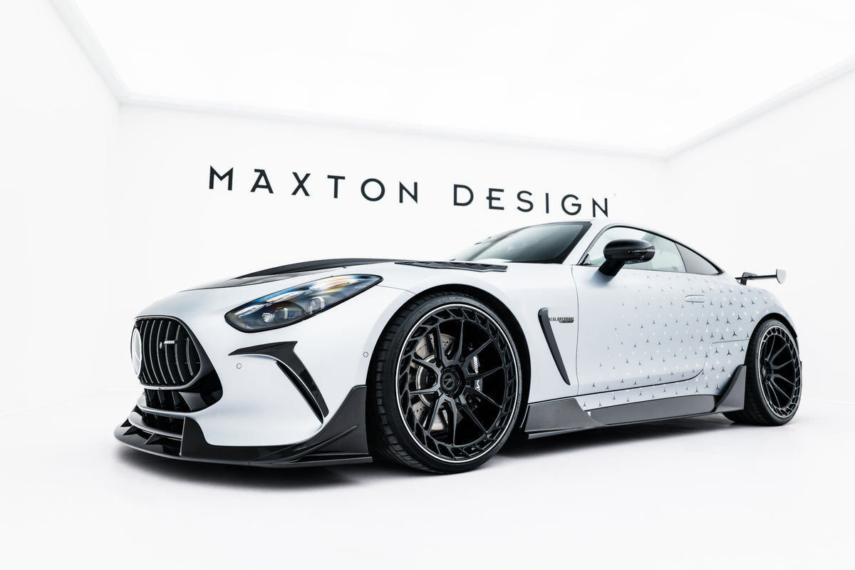 Maxton Design Carbonio Prepreg - Mercedes AMG GT 63 AMG - img 3