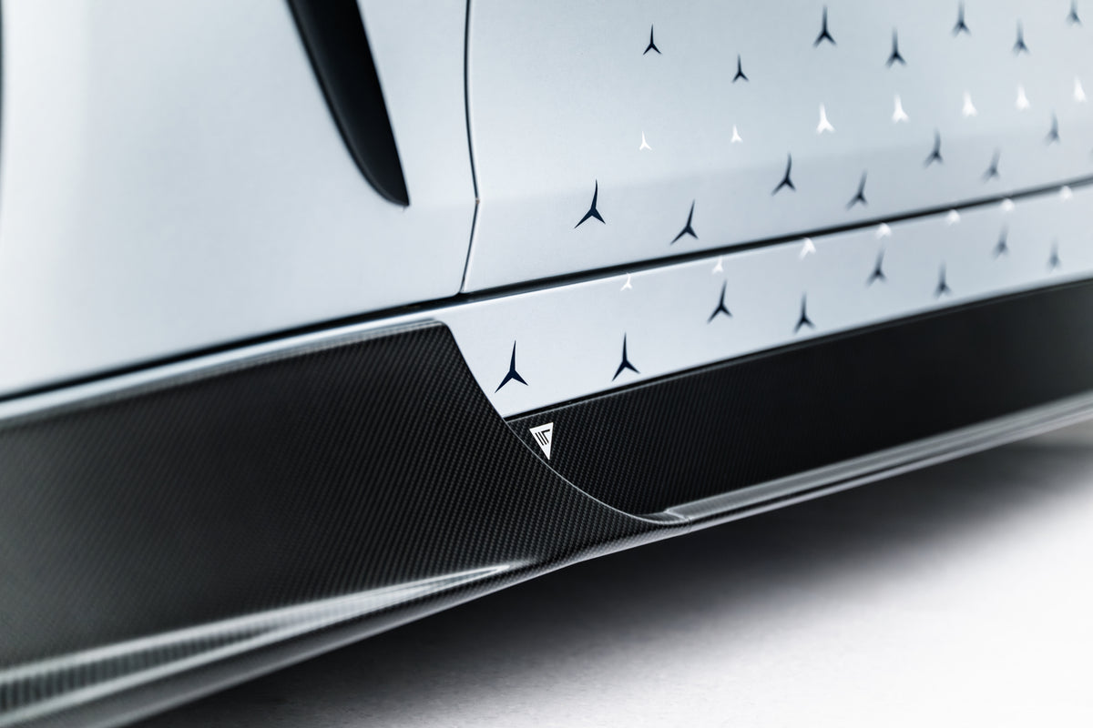 Maxton Design Carbonio Prepreg - Mercedes AMG GT 63 AMG - img 8