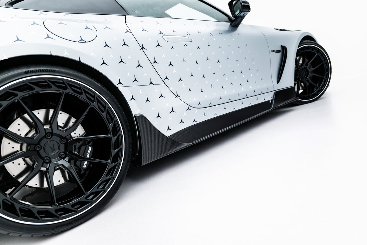 Maxton Design Carbonio Prepreg - Mercedes AMG GT 63 AMG - img 4