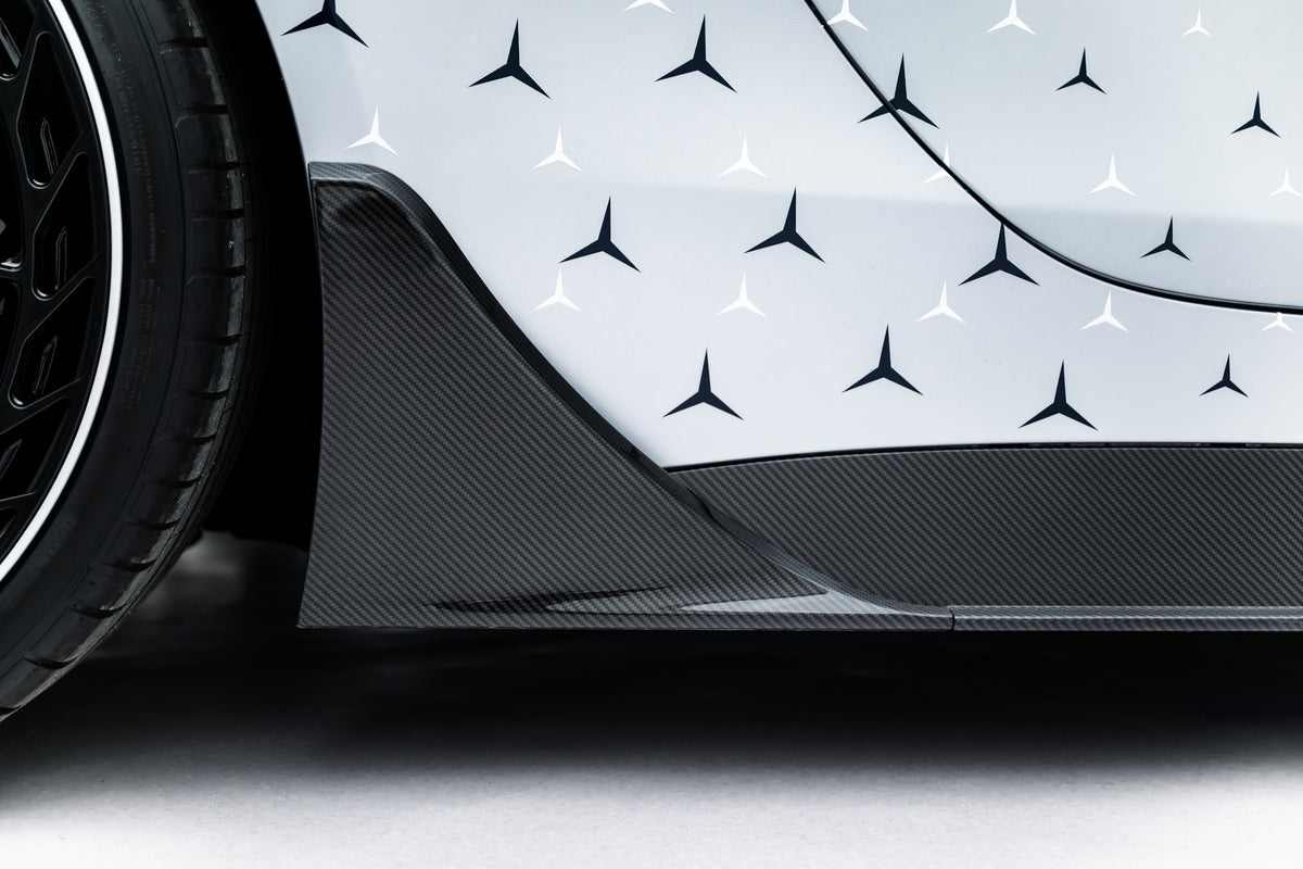 Maxton Design Carbonio Prepreg - Mercedes AMG GT 63 AMG - img 5
