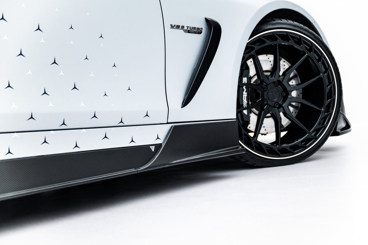 Maxton Design Carbonio Prepreg - Mercedes AMG GT 63 AMG - img 6