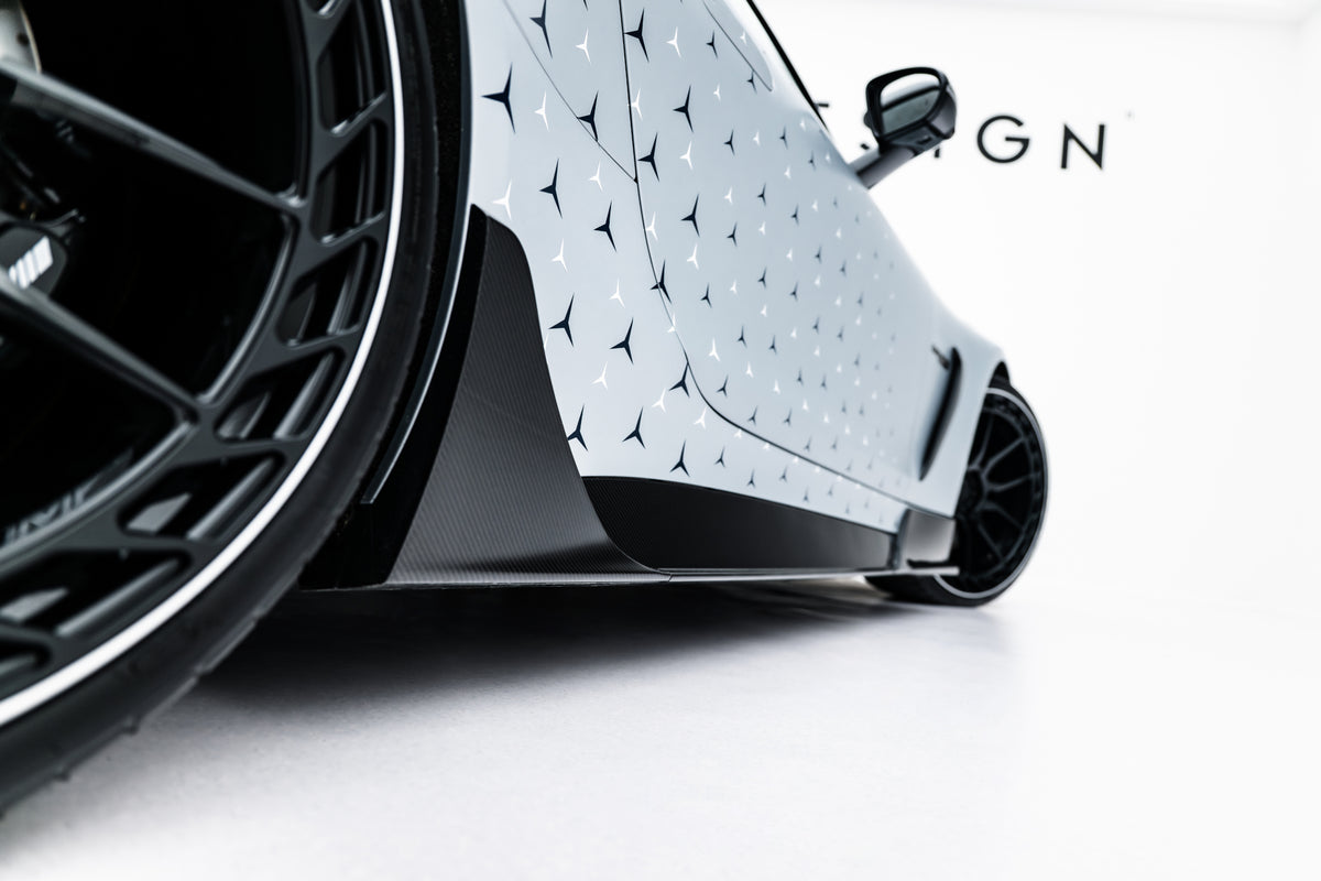 Maxton Design Carbonio Prepreg - Mercedes AMG GT 63 AMG - img 7