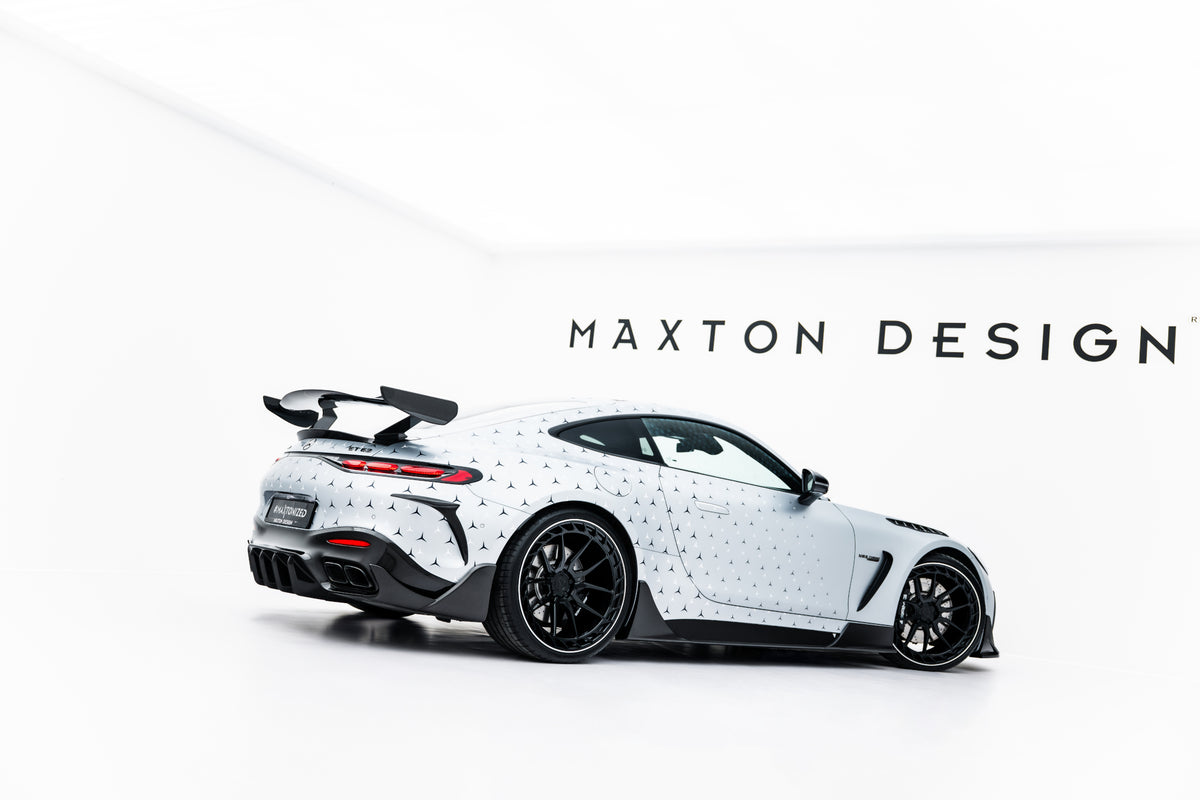Maxton Design Carbonio Prepreg - Mercedes AMG GT 63 AMG