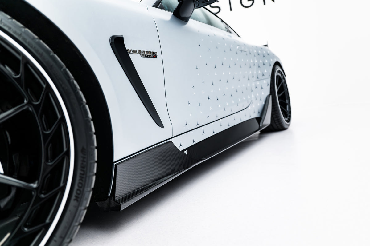 Maxton Design Carbonio Prepreg - Mercedes AMG GT 63 AMG - img 2