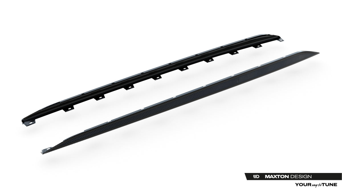 Maxton Design Carbonio Prepreg V.2 - Audi A3 8Y - img 5