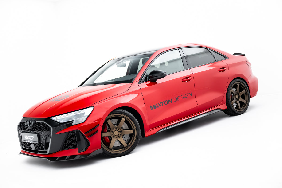 Maxton Design Carbonio Prepreg V.2 - Audi A3 8Y