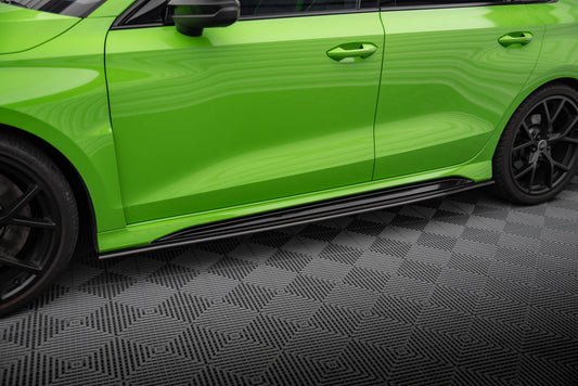 Maxton Design Carbonio Prepreg V.3 - Audi A3 8Y