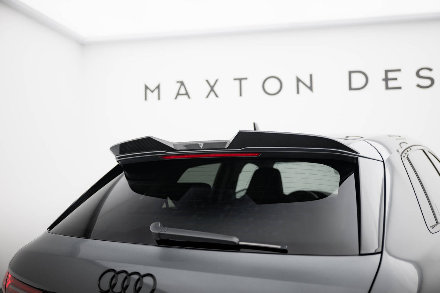 Maxton Design Carbonio Prepreg - Audi A3 8Y - img 7