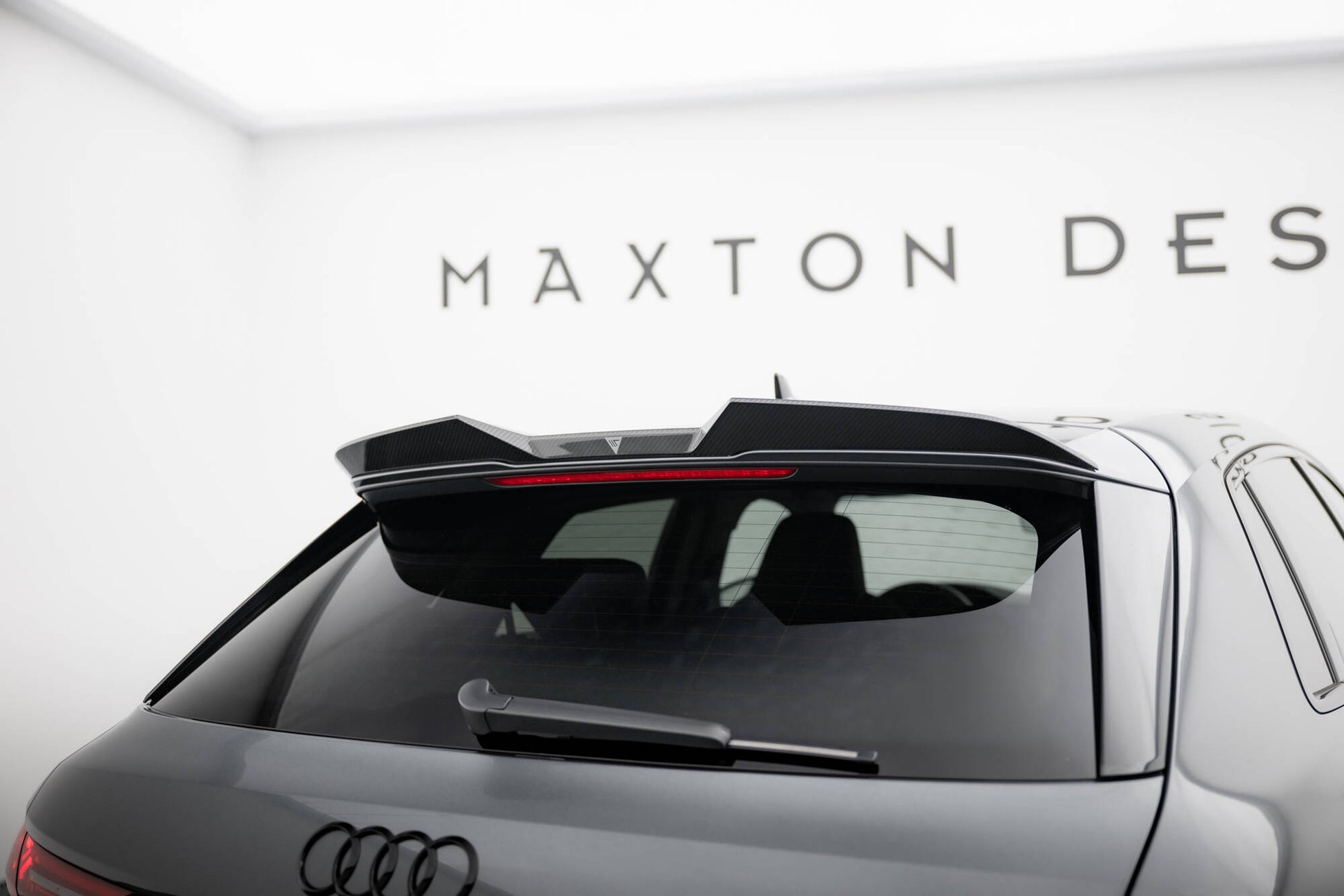 Maxton Design Carbonio Prepreg - Audi A3 8Y - img 7