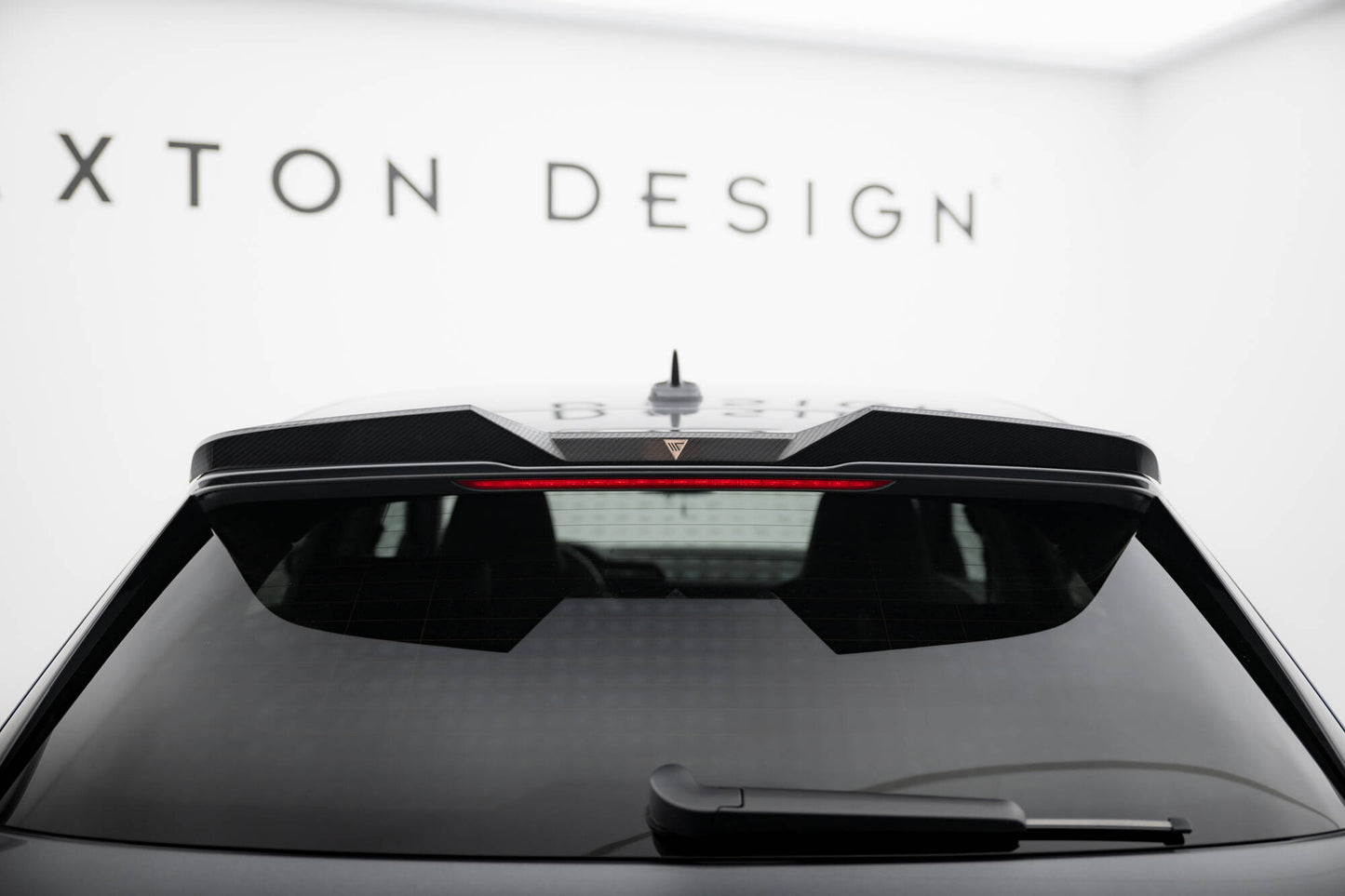 Maxton Design Carbonio Prepreg - Audi A3 8Y