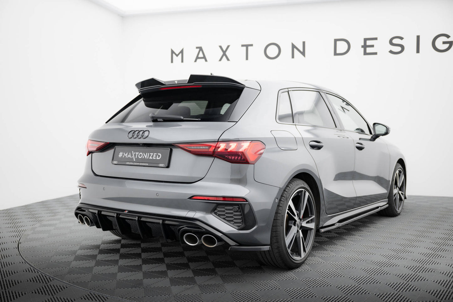 Maxton Design Carbonio Prepreg - Audi A3 8Y - img 6