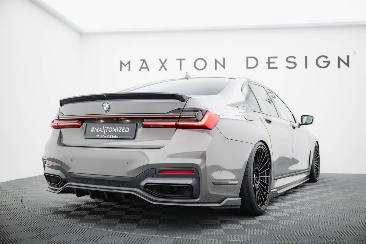 Maxton Design Carbonio Prepreg - BMW Serie 7 M-Pack - img 3
