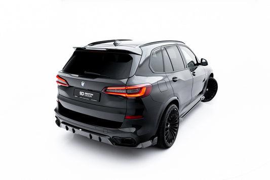 Maxton Design Carbonio Prepreg - BMW Serie 5 G05