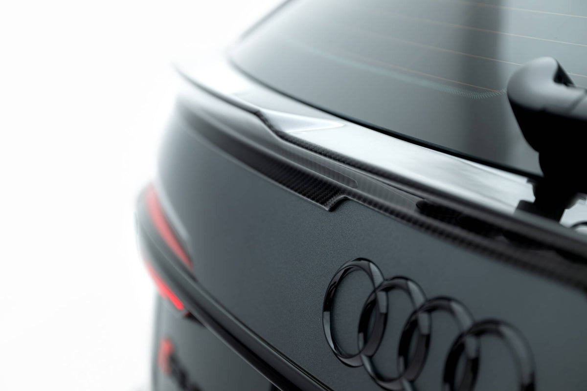 Maxton Design Carbonio Prepreg - Audi A6 C8 - img 3