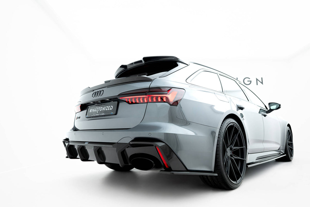 Maxton Design Carbonio Prepreg - Audi A6 C8 - img 5