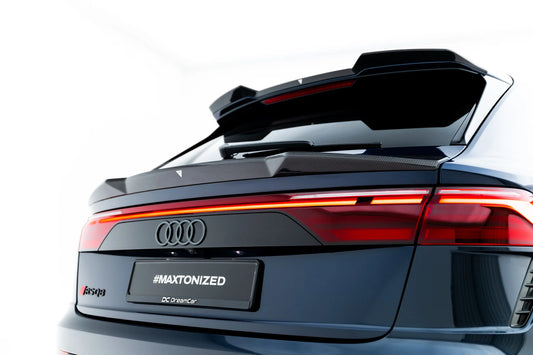 Maxton Design Carbonio Prepreg - Audi RSQ8 Mk1 Facelift