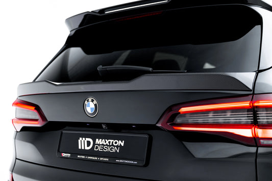 Maxton Design Carbonio Prepreg - BMW Serie 5 G05