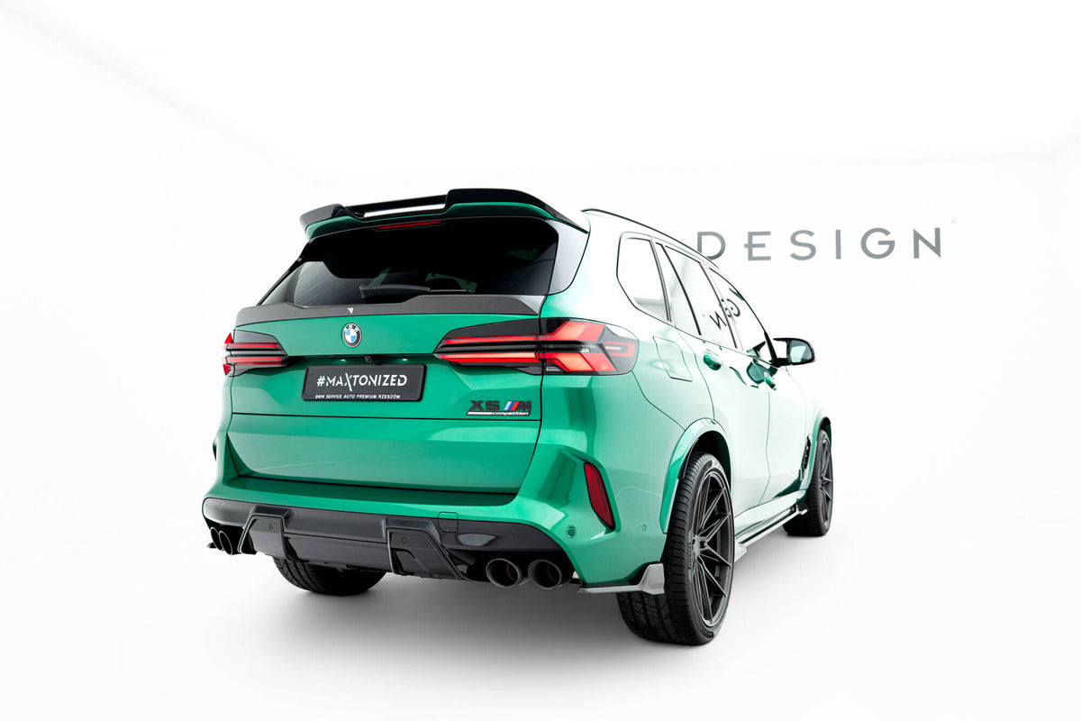 Maxton Design Carbonio Prepreg - BMW Serie 5 G05 Facelift - img 2