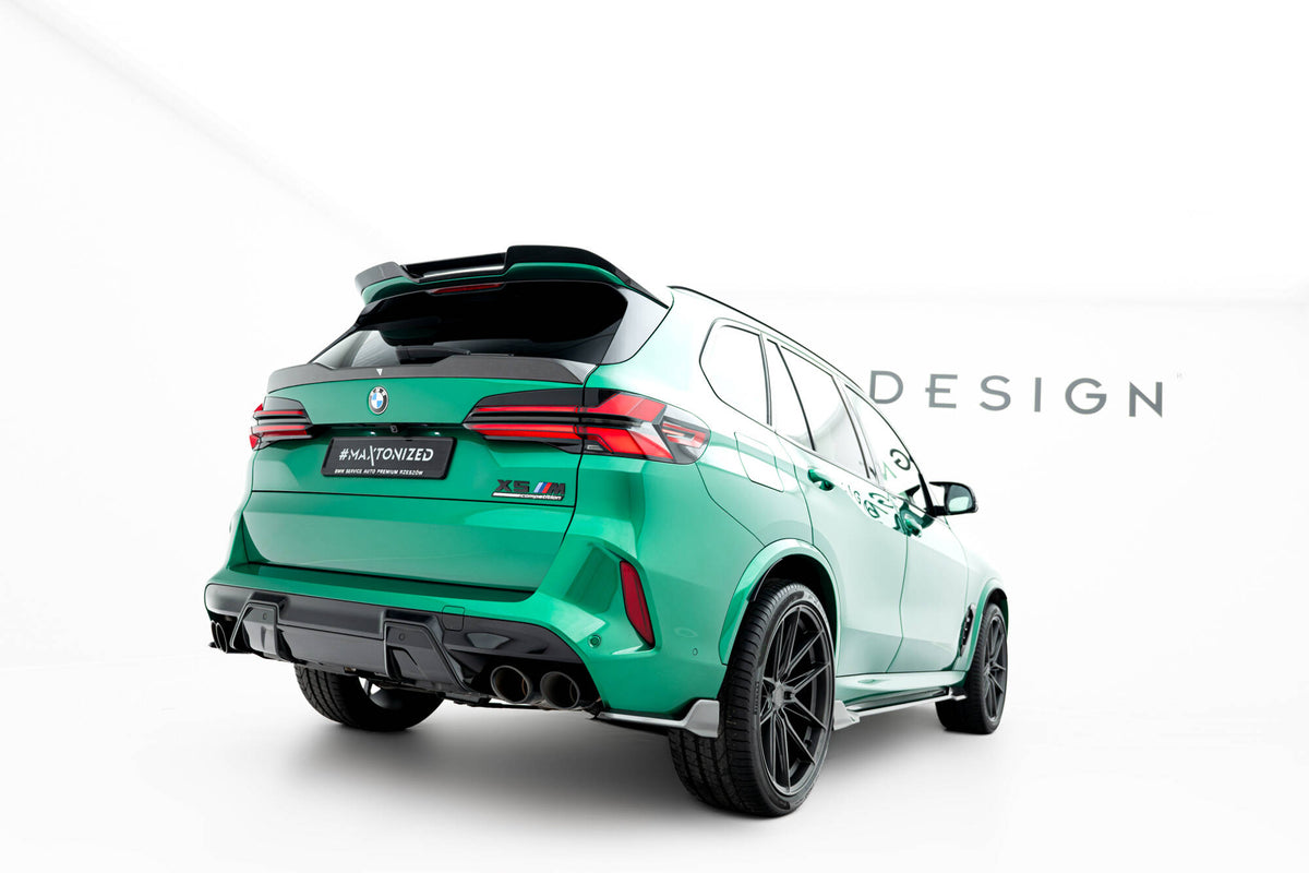 Maxton Design Carbonio Prepreg - BMW Serie 5 G05 Facelift - img 3