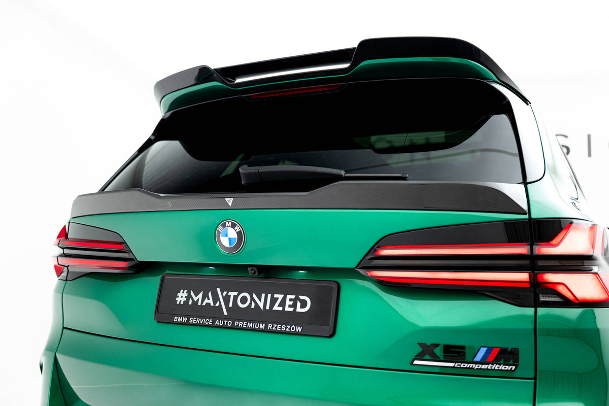 Maxton Design Carbonio Prepreg - BMW Serie 5 G05 Facelift