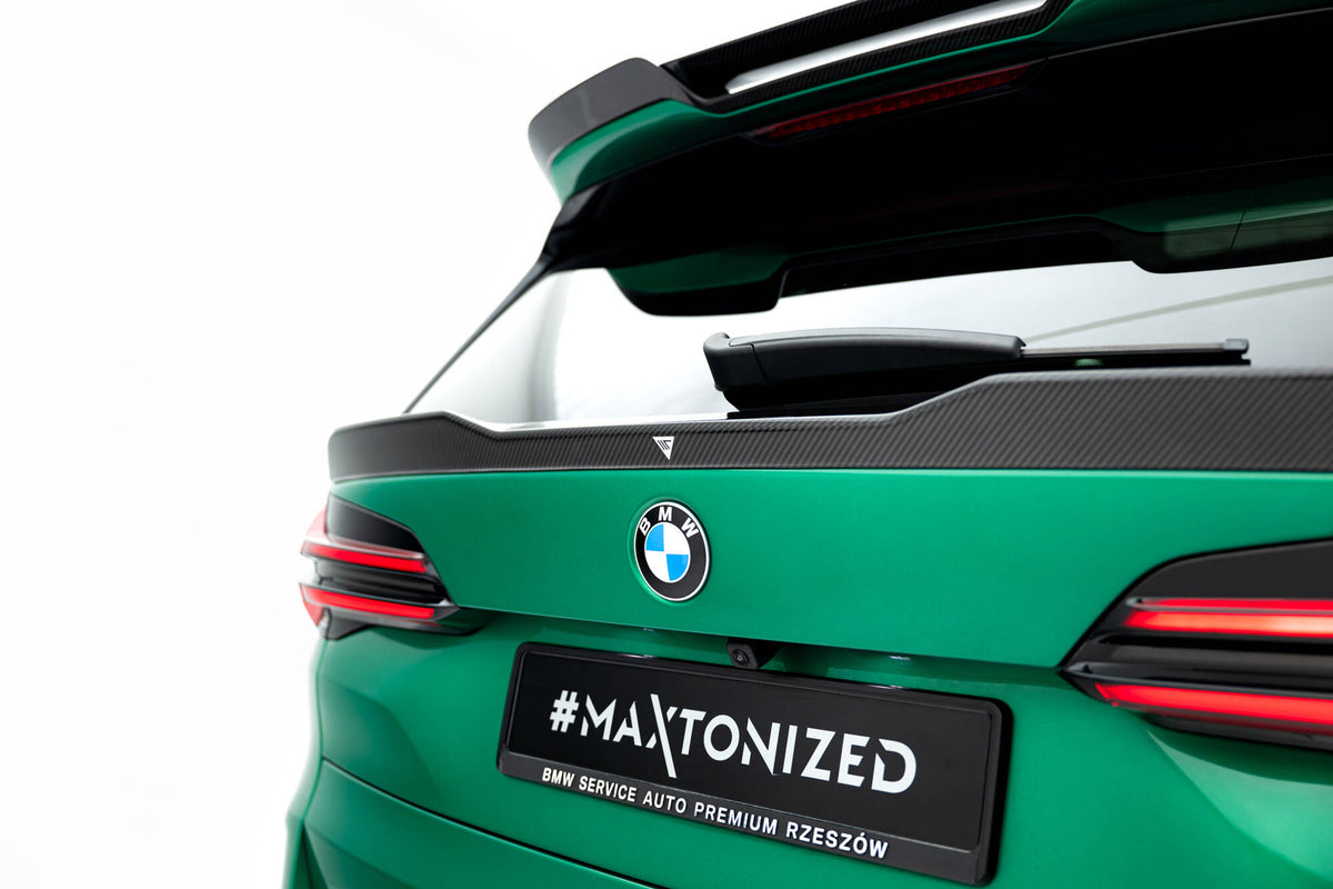 Maxton Design Carbonio Prepreg - BMW Serie 5 G05 Facelift - img 4